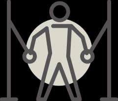 Ambulante Rehabilitation