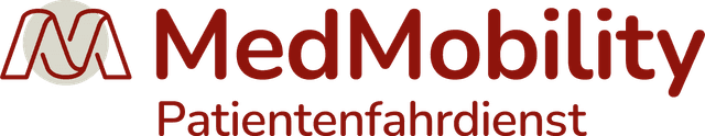 Logo MedMobility Patientenfahrdienst